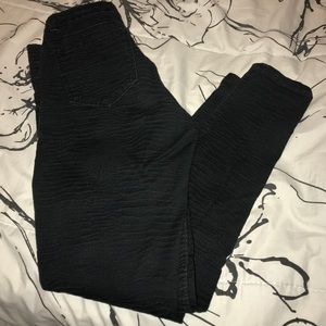 H&M Dark Blue Jeans